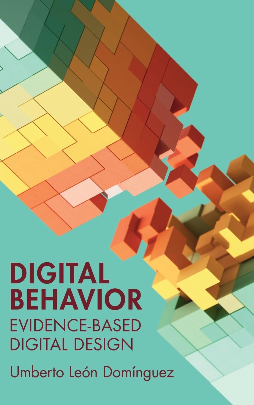 Portada — Digital Behavior: Evidence-Based Design